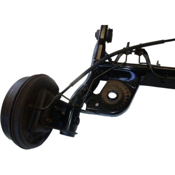 Eixo Traseiro Renault Clio Hatch 2003