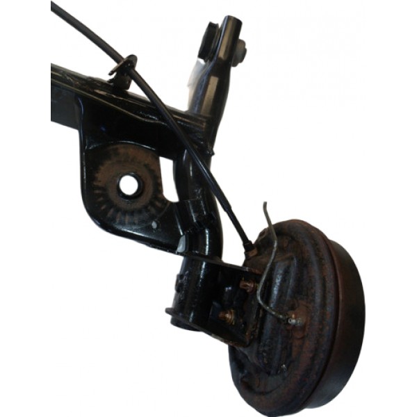 Eixo Traseiro Renault Clio Hatch 2003