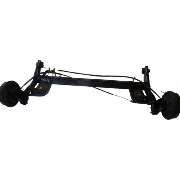 Eixo Traseiro Renault Clio Hatch 2003