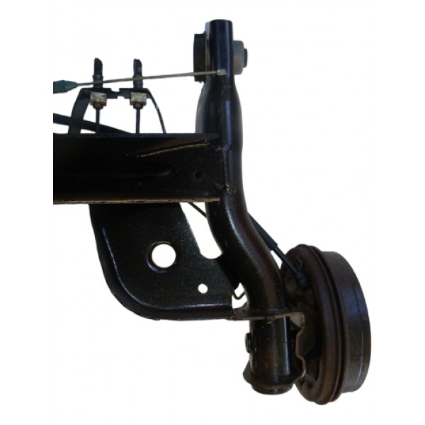 Eixo Traseiro Renault Clio Hatch 2003