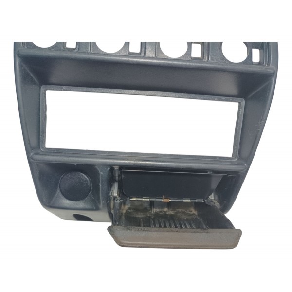 Moldura Central Painel Ford Fiesta 1995