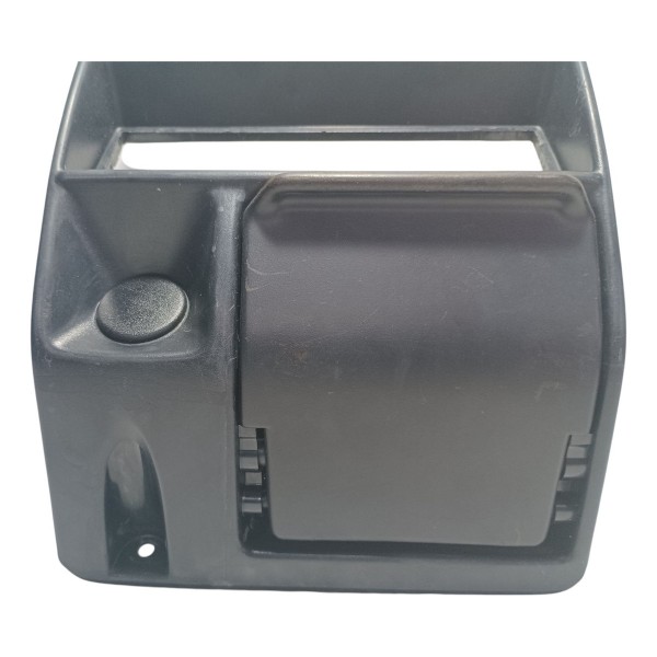 Moldura Central Painel Ford Fiesta 1995