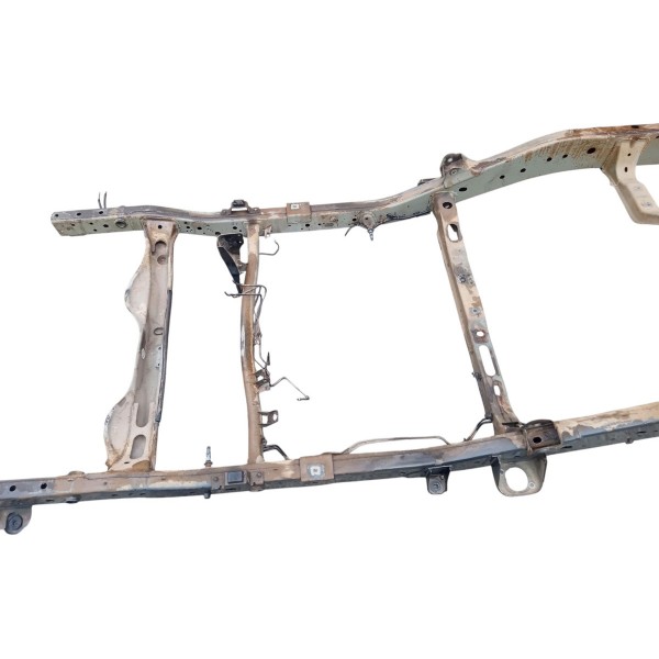 Chassi Inteiro Nissan Frontier 2010 Estado Bom Usado