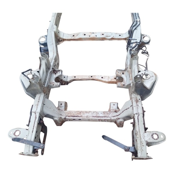 Chassi Inteiro Nissan Frontier 2010 Estado Bom Usado