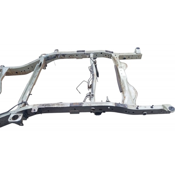 Chassi Inteiro Nissan Frontier 2010 Estado Bom Usado