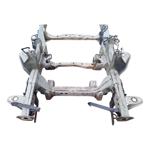 Chassi Inteiro Nissan Frontier 2010 Estado Bom Usado