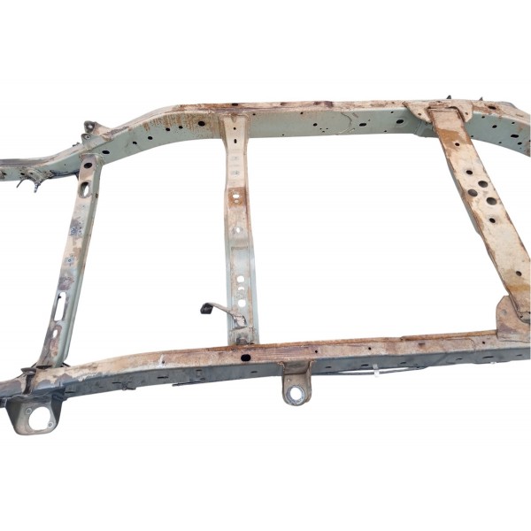 Chassi Inteiro Nissan Frontier 2010 Estado Bom Usado