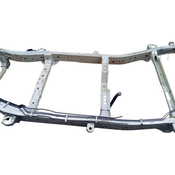 Chassi Inteiro Nissan Frontier 2010 Estado Bom Usado