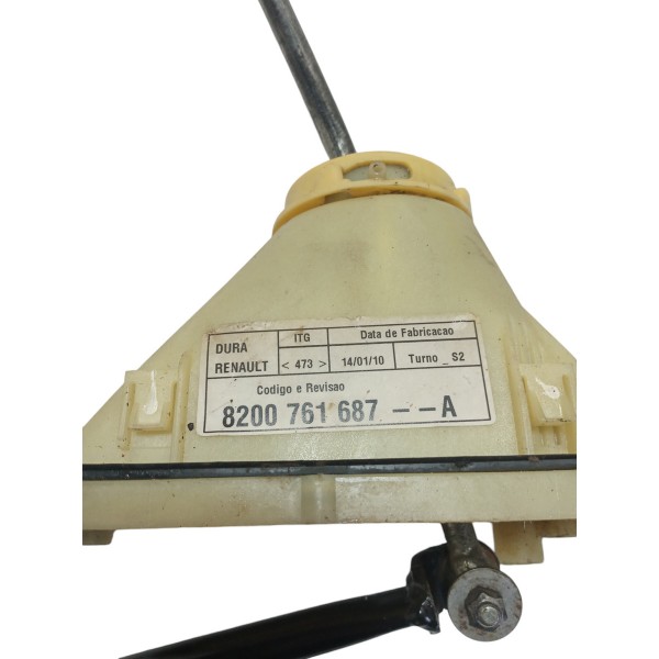 Alavanca Com Varão Renault Logan 2010 Usado