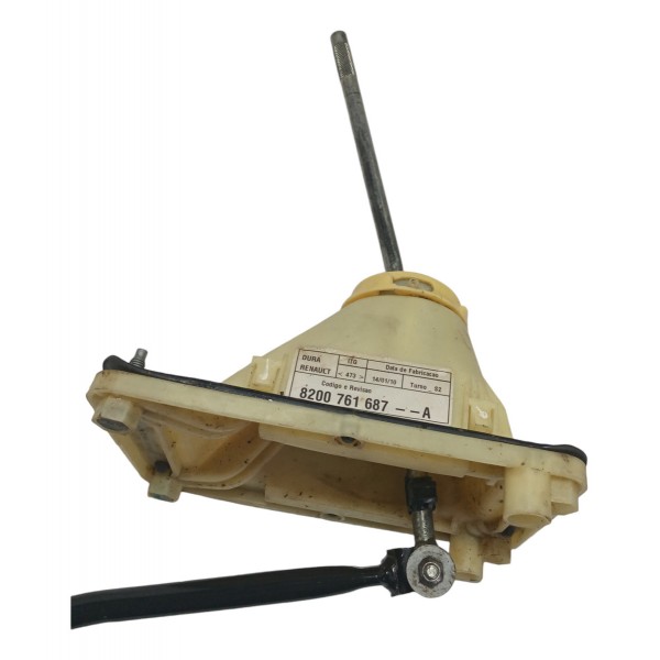 Alavanca Com Varão Renault Logan 2010 Usado