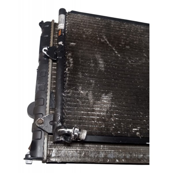 Radiador Ventoinha Condensador Fiat Tempra 92 Usado