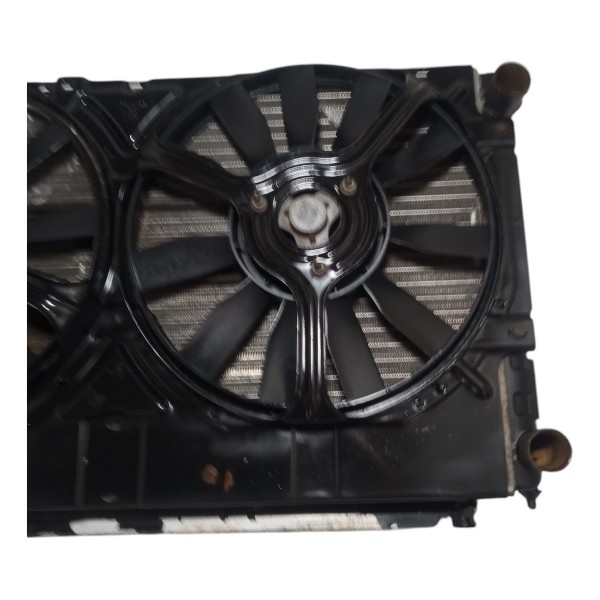 Radiador Ventoinha Condensador Fiat Tempra 92 Usado