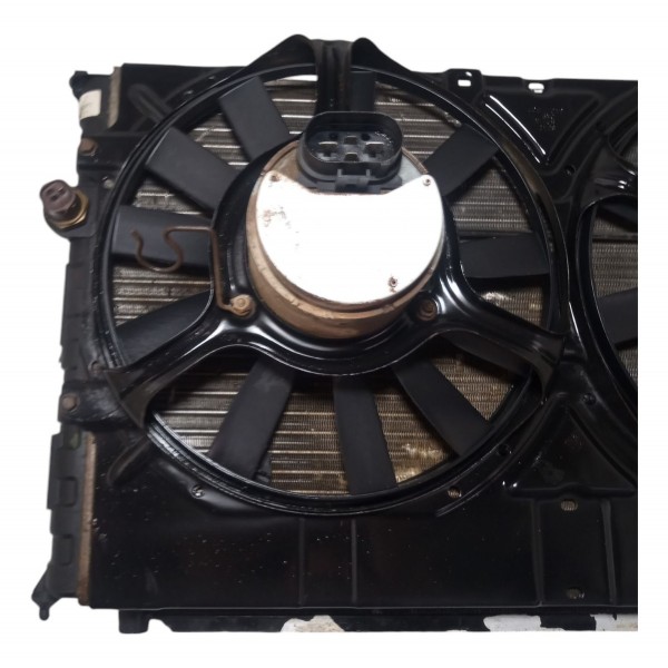 Radiador Ventoinha Condensador Fiat Tempra 92 Usado