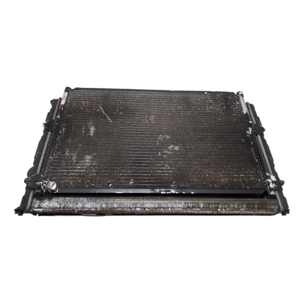 Radiador Ventoinha Condensador Fiat Tempra 92 Usado