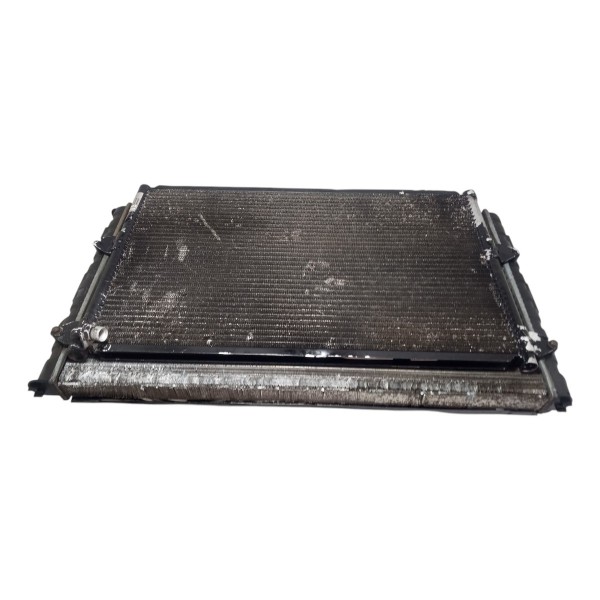 Radiador Ventoinha Condensador Fiat Tempra 92 Usado