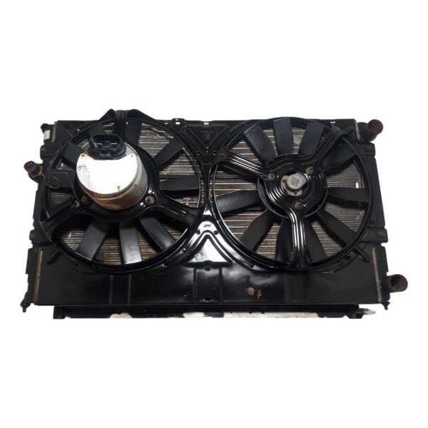 Radiador Ventoinha Condensador Fiat Tempra 92 Usado