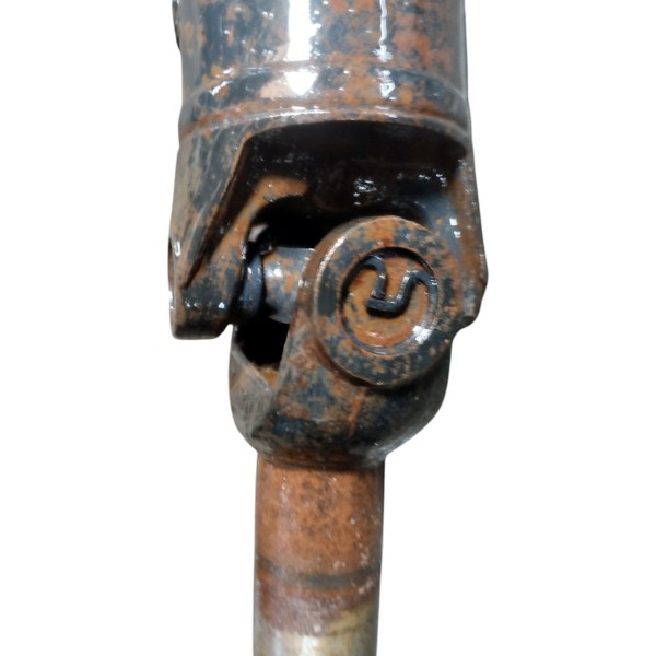 Cardan Traseira Nissan Frontier 2010 4x4 2.5