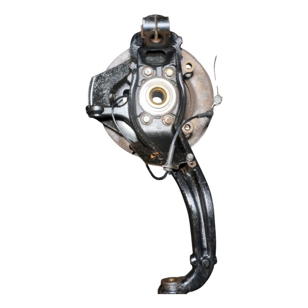 Montante Roda Dianteira L. Direito Nissan Frontier 2010 4x4