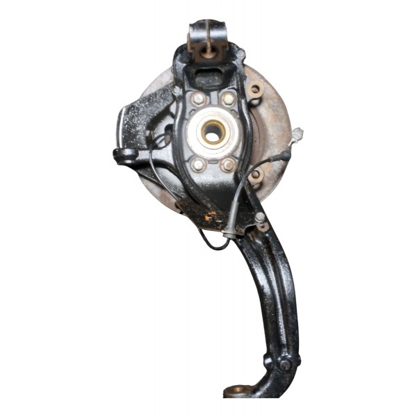 Montante Roda Dianteira L. Direito Nissan Frontier 2010 4x4