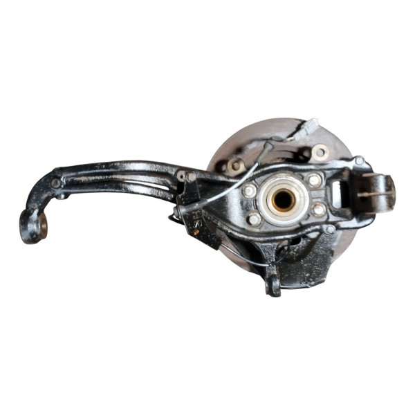 Montante Roda Dianteira L. Direito Nissan Frontier 2010 4x4