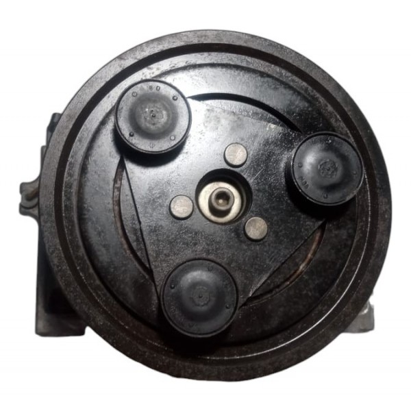 Compressor Ar Condicionado Nissan Frontier 2.5 2010 144cvs