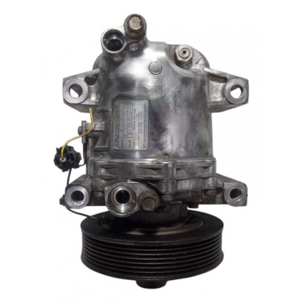 Compressor Ar Condicionado Nissan Frontier 2.5 2010 144cvs