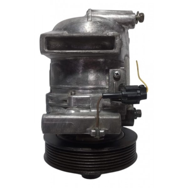 Compressor Ar Condicionado Nissan Frontier 2.5 2010 144cvs