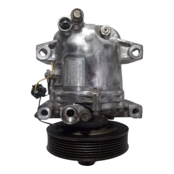Compressor Ar Condicionado Nissan Frontier 2.5 2010 144cvs