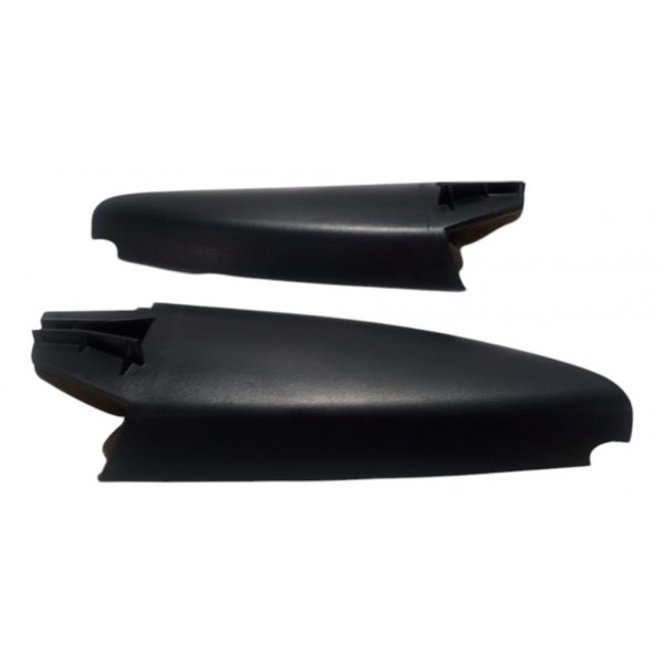 Acabamento Interno Retrovisor Vw Polo 2004 Par