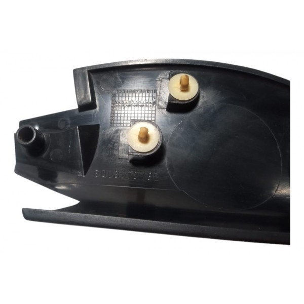 Acabamento Interno Retrovisor Vw Polo 2004 Par