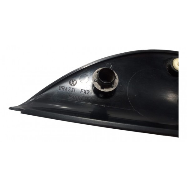 Acabamento Interno Retrovisor Vw Polo 2004 Par