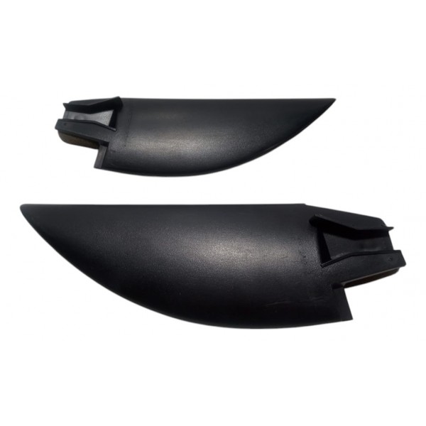 Acabamento Interno Retrovisor Vw Polo 2004 Par