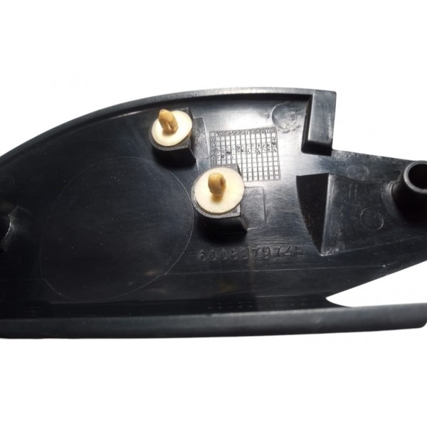 Acabamento Interno Retrovisor Vw Polo 2004 Par