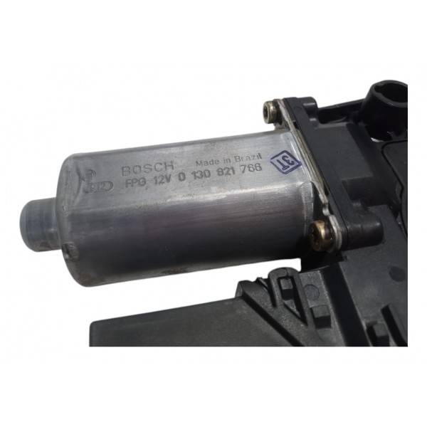 Motor Vidro Elétrico Porta Traseira Direita Vw Polo 2004