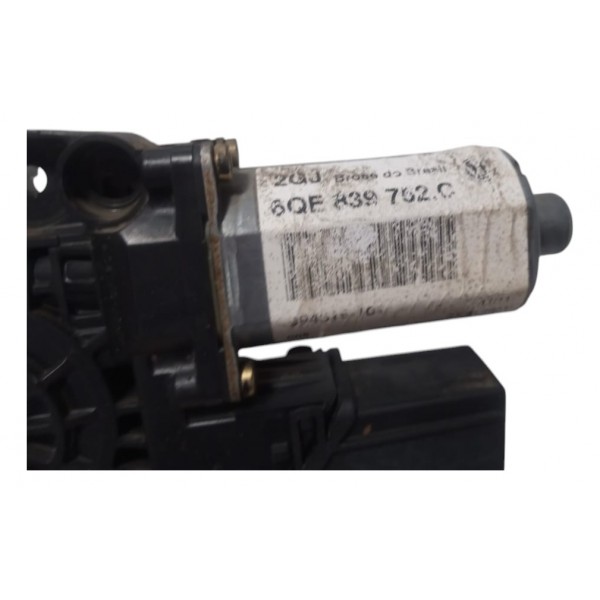 Motor Vidro Elétrico Porta Traseira Direita Vw Polo 2004