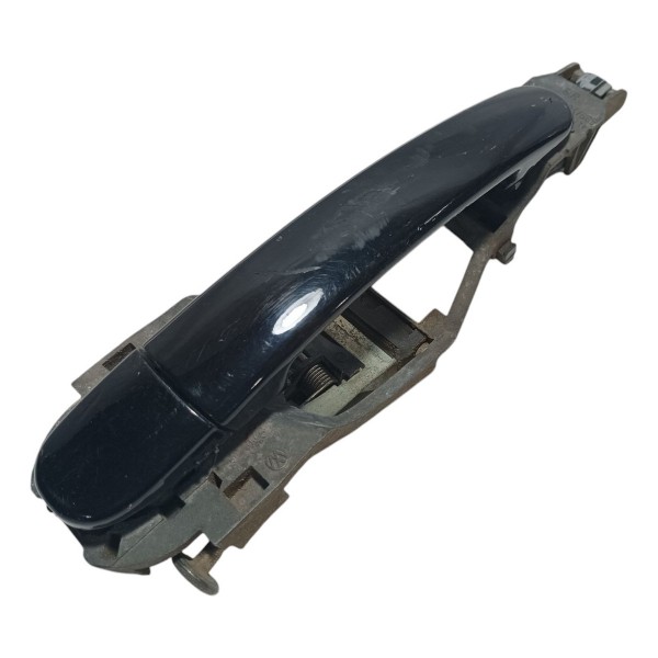 Maçaneta Externa Traseira Esquerda Vw Polo 2004 Traseira