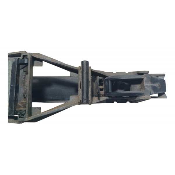 Maçaneta Externa Traseira Esquerda Vw Polo 2004 Traseira