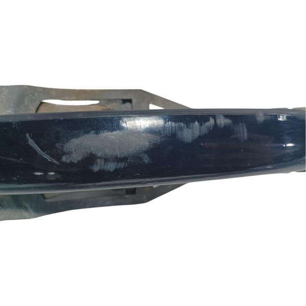 Maçaneta Externa Traseira Esquerda Vw Polo 2004 Traseira