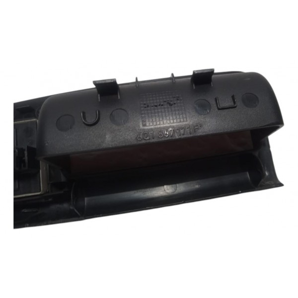 Botão Vidro Elétrico Puxador Dianteiro Esquerdo Vw Polo 2004