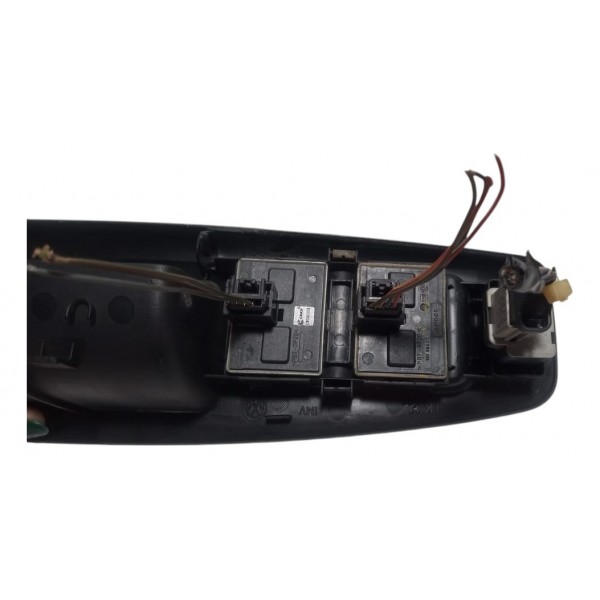 Botão Vidro Elétrico Puxador Dianteiro Esquerdo Vw Polo 2004