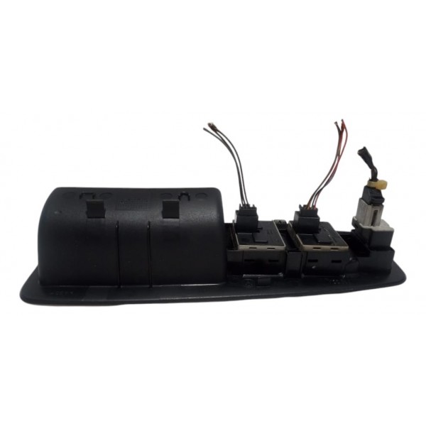 Botão Vidro Elétrico Puxador Dianteiro Esquerdo Vw Polo 2004