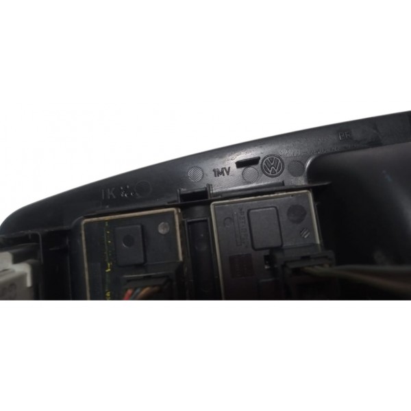 Botão Vidro Elétrico Puxador Dianteiro Esquerdo Vw Polo 2004