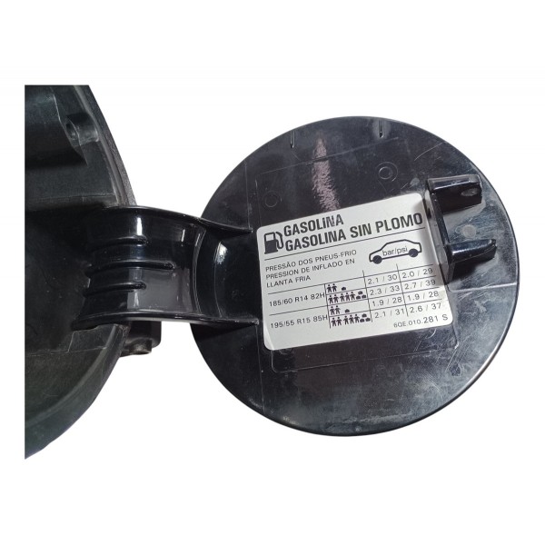 Portinhola Tanque Combustível Vw Polo 2004 Hatch