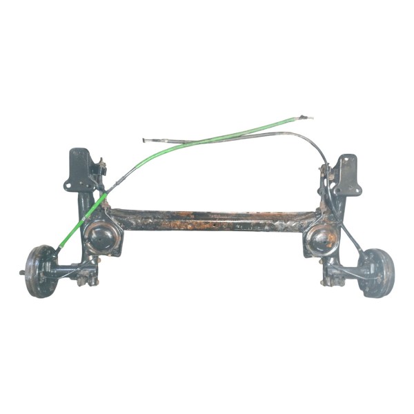 Eixo Traseiro Fiat Palio Fire 2006 Usado