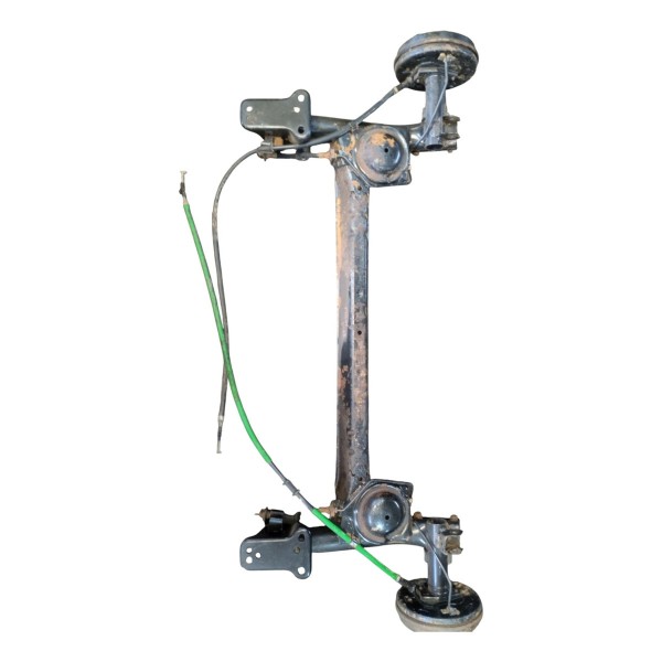 Eixo Traseiro Fiat Palio Fire 2006 Usado