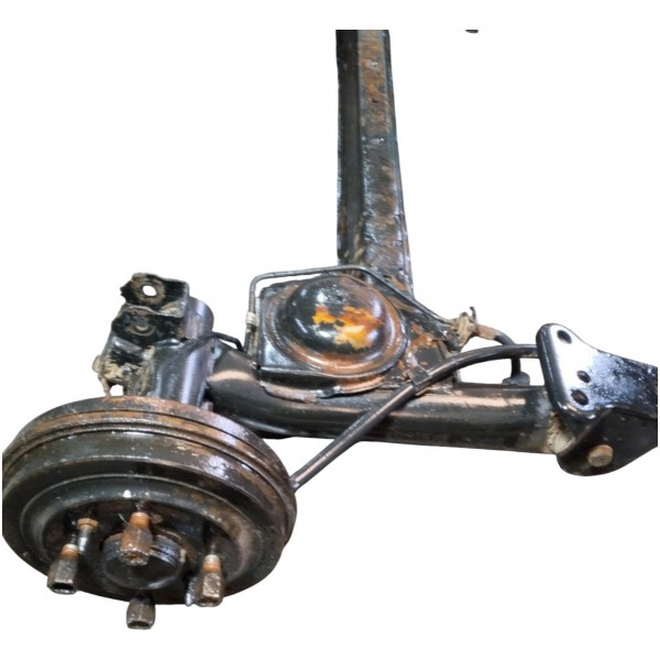 Eixo Traseiro Fiat Palio Fire 2006 Usado