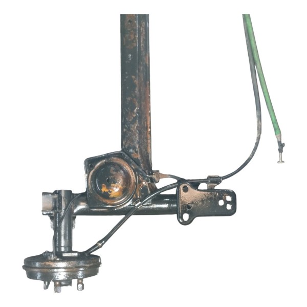 Eixo Traseiro Fiat Palio Fire 2006 Usado