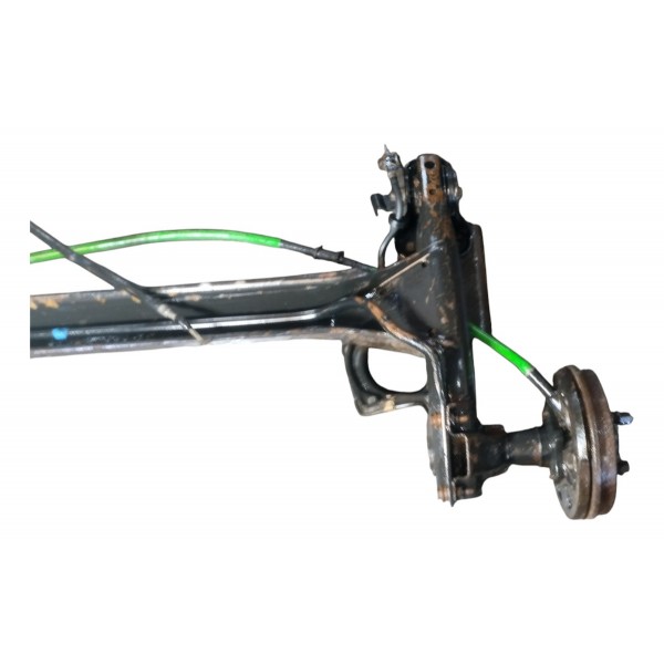 Eixo Traseiro Fiat Palio Fire 2006 Usado