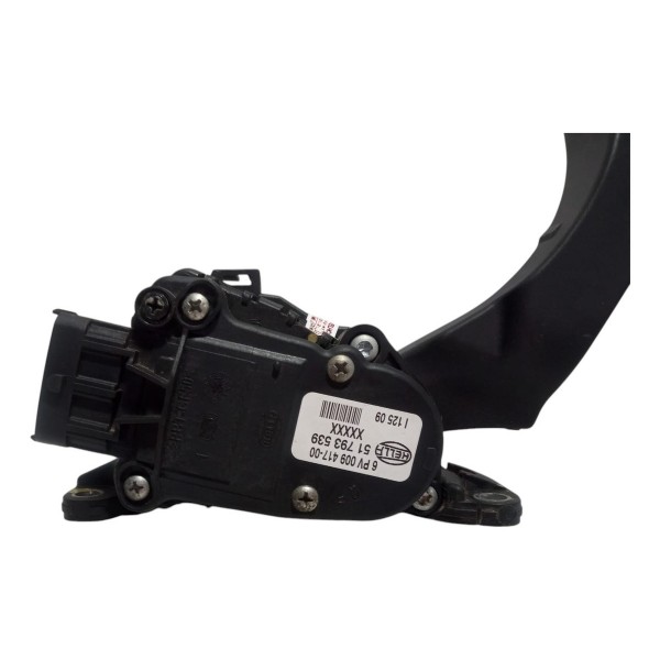 Pedal Acelerador Eletronico Fiat Palio Sapão 2008