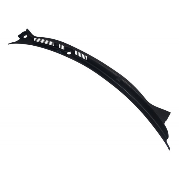 Grade Churrasqueira Parabrisa Dianteira Polo 2004 Usado